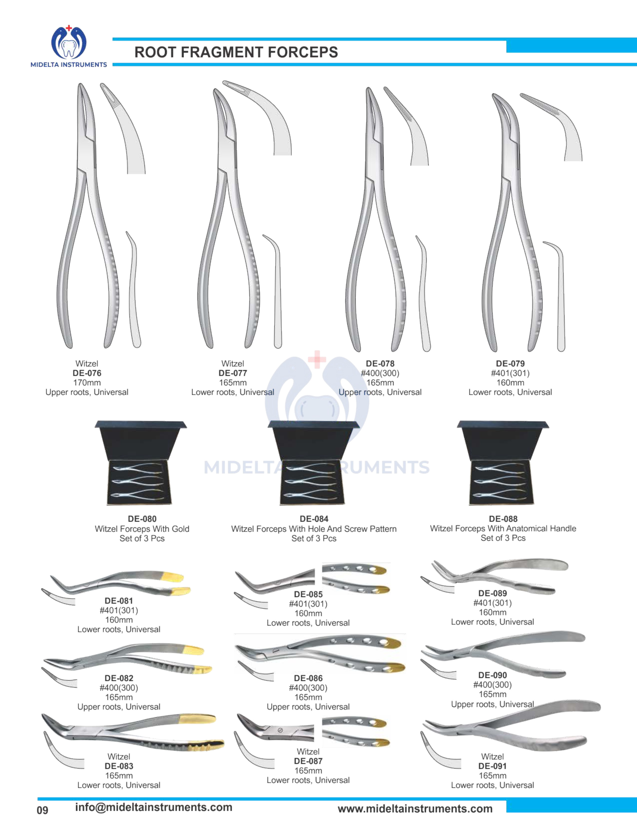 Midelta Instruments